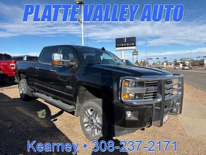 2016 Chevrolet Silverado Lexington NE