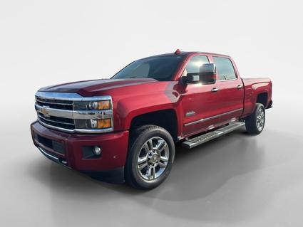 2018 Chevrolet Silverado Fort Payne AL