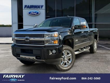 2017 Chevrolet Silverado Greenville SC