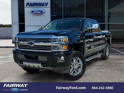 2017 Chevrolet Silverado Greenville SC