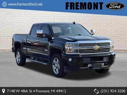2015 Chevrolet Silverado Fremont MI