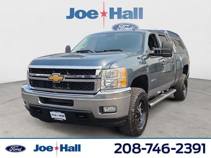 2013 Chevrolet Silverado Lewiston ID
