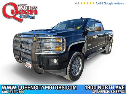 2017 Chevrolet Silverado Spearfish SD