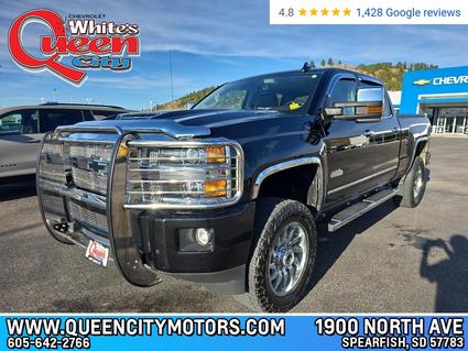 2017 Chevrolet Silverado Spearfish SD