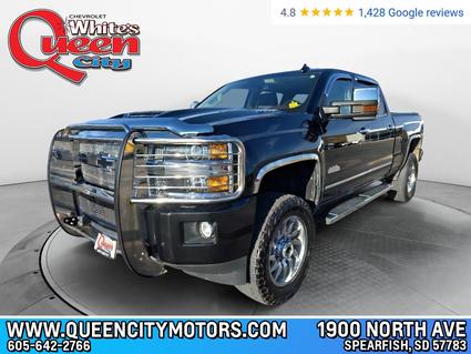 2017 Chevrolet Silverado Spearfish SD