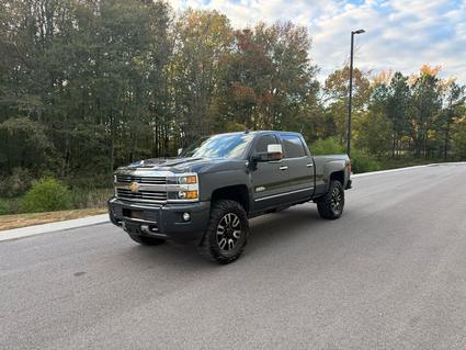 2017 Chevrolet Silverado Albertville AL