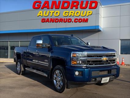 2018 Chevrolet Silverado Green Bay WI