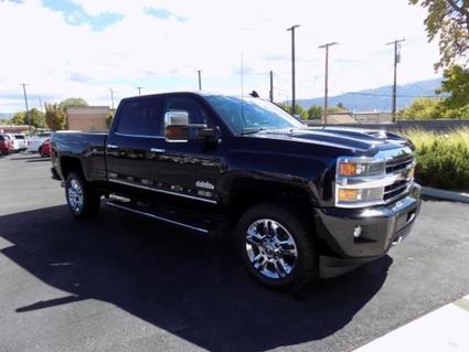 2018 Chevrolet Silverado Richfield UT