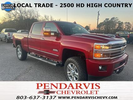 2018 Chevrolet Silverado Edgefield SC