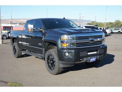 2017 Chevrolet Silverado Pasco WA