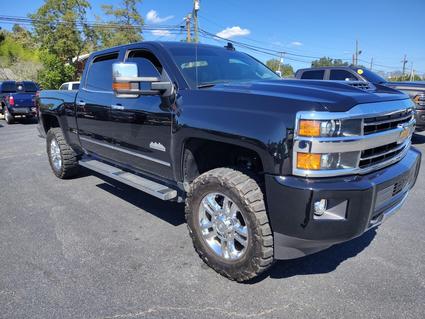 2018 Chevrolet Silverado Winnsboro SC