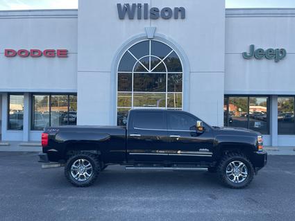 2018 Chevrolet Silverado Winnsboro SC