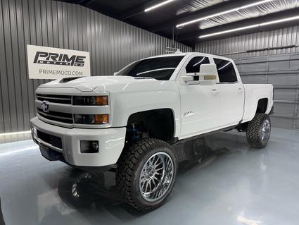 2018 Chevrolet Silverado Bandera TX
