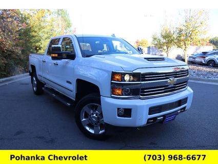 2017 Chevrolet Silverado Chantilly VA