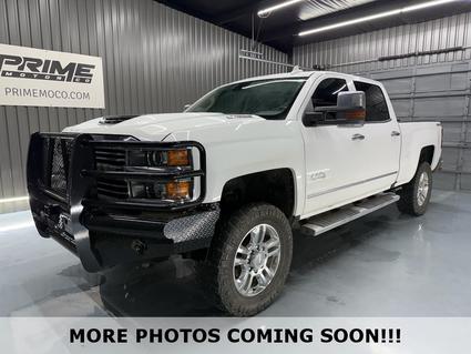 2017 Chevrolet Silverado Bandera TX