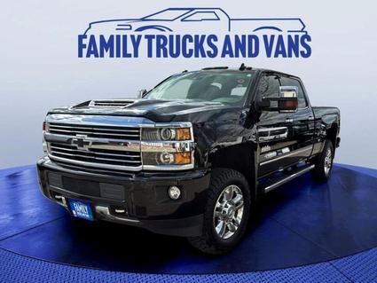 2017 Chevrolet Silverado Denver CO