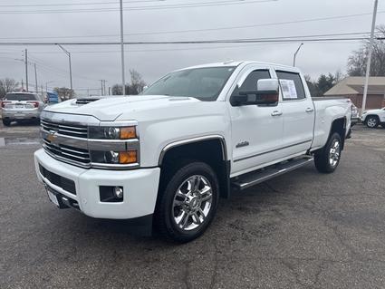 2017 Chevrolet Silverado Carbondale IL