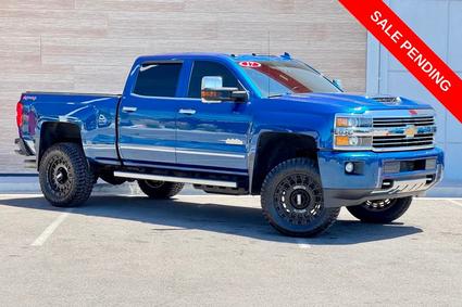 2017 Chevrolet Silverado American Fork UT