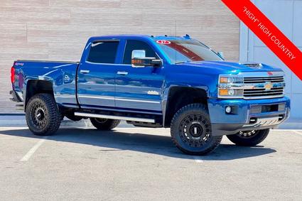 2017 Chevrolet Silverado American Fork UT
