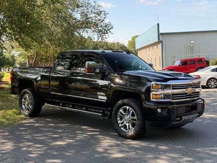 2017 Chevrolet Silverado Concord NC