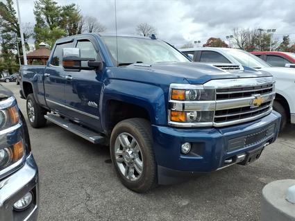 2018 Chevrolet Silverado Roanoke VA