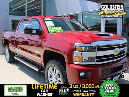 2018 Chevrolet Silverado Latham NY
