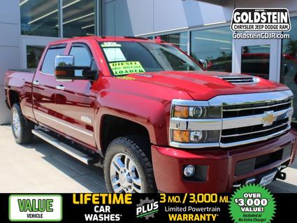 2018 Chevrolet Silverado Latham NY