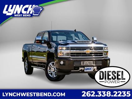 2018 Chevrolet Silverado West Bend WI