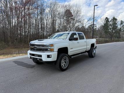 2018 Chevrolet Silverado Albertville AL