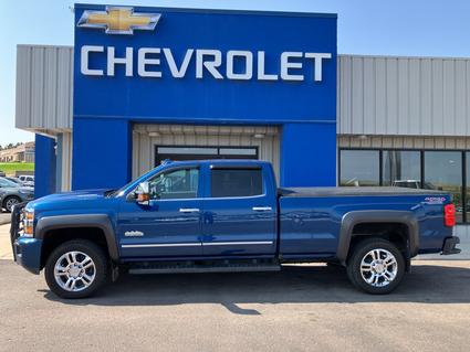 2017 Chevrolet Silverado Chadron NE