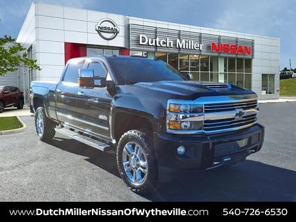 2017 Chevrolet Silverado Wytheville WV