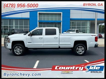2018 Chevrolet Silverado Byron GA