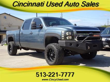 2011 Chevrolet Silverado Cincinnati OH