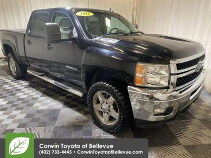 2011 Chevrolet Silverado Bellevue NE