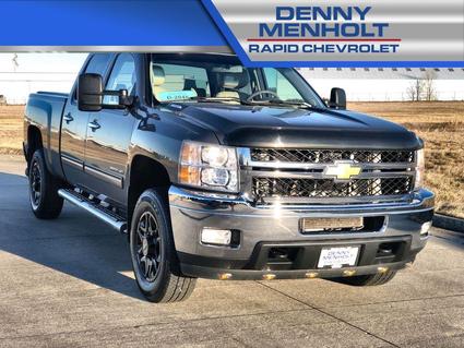 2011 Chevrolet Silverado Rapid City SD