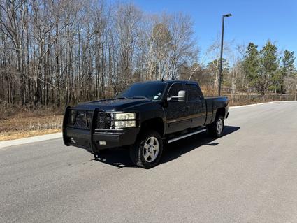 2011 Chevrolet Silverado Albertville AL