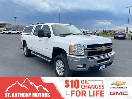 2012 Chevrolet Silverado St. Anthony ID