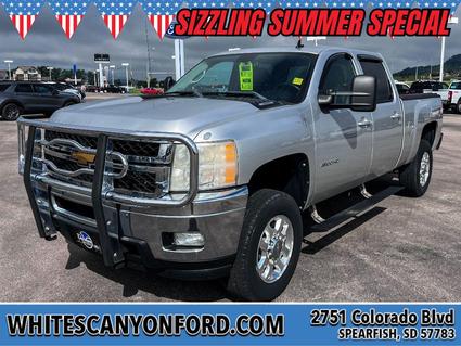 2011 Chevrolet Silverado Spearfish SD