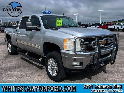 2011 Chevrolet Silverado Spearfish SD