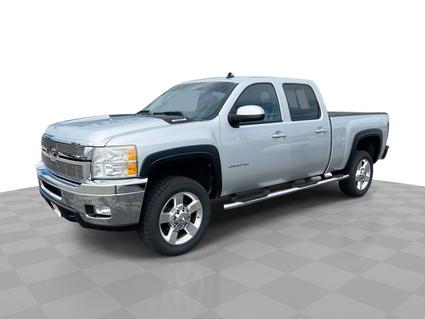 2011 Chevrolet Silverado Lewiston MN