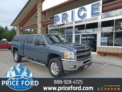 2013 Chevrolet Silverado Port Angeles WA
