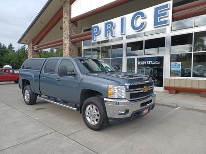2013 Chevrolet Silverado Port Angeles WA