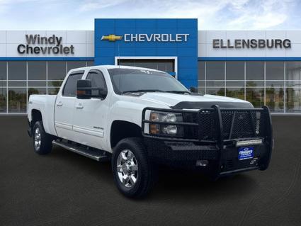 2011 Chevrolet Silverado Pasco WA