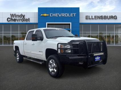 2011 Chevrolet Silverado Pasco WA