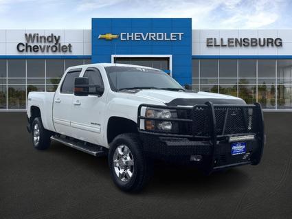2011 Chevrolet Silverado Pasco WA