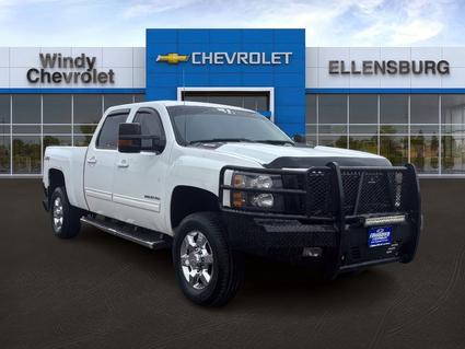 2011 Chevrolet Silverado Pasco WA