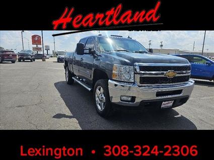 2013 Chevrolet Silverado Lexington NE