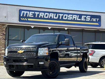2014 Chevrolet Silverado Arlington TX
