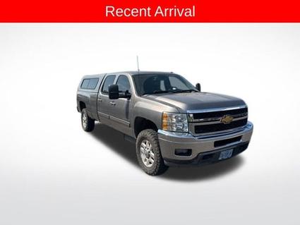 2013 Chevrolet Silverado Salem OR