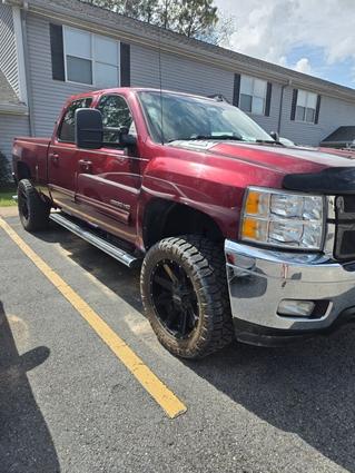 2013 Chevrolet Silverado Daphne AL